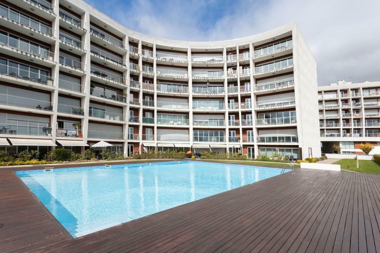 Lisbon Metro & Pool Apartment Lisboa Exterior foto